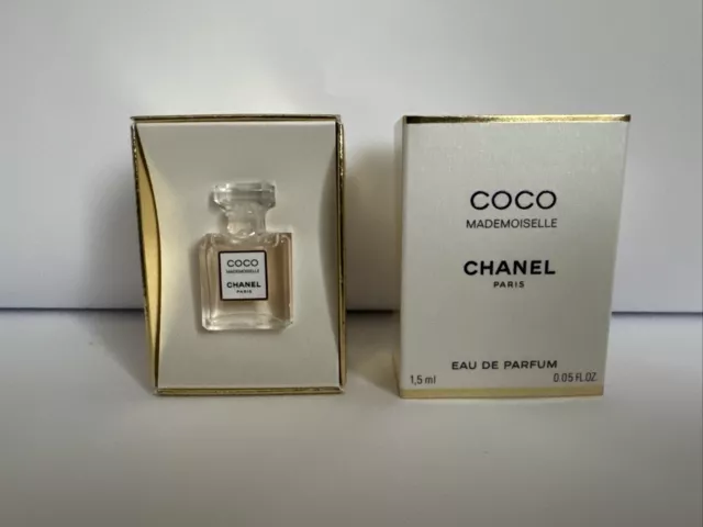 Miniature Chanel "" Coco Mdemoiselle ""