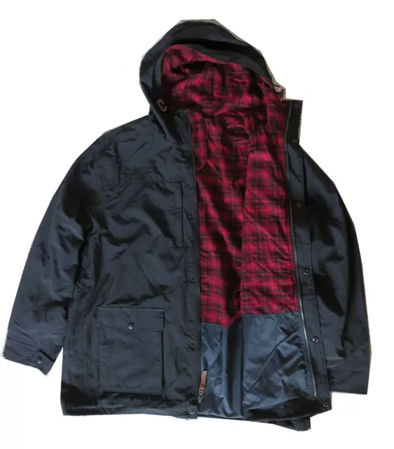 Woolrich Men's Transition Lined Mountain Parka 2