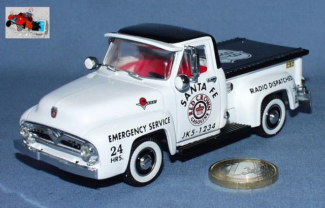 MATCHBOX COLLECTIBLES 1 43 Ford F100