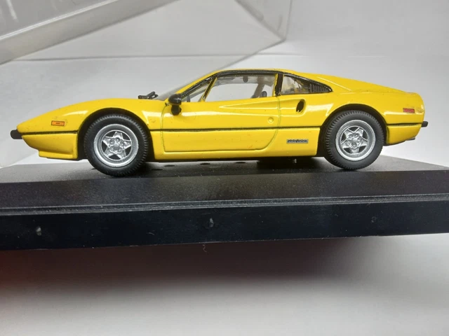 Detail Cars 1/43 Scale Diecast ART401 - 1995 Ferrari F355 Racing - #4