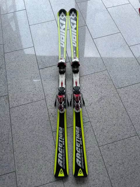 ski race carver völkl racetiger speedwall SL 170 cm