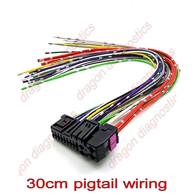 REPAIR KIT FOR Audi A4 B6 B7 Door Pillar FLEXIBLE Wiring Harness Loom