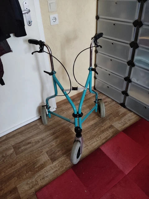 Gehwagen, Dreirad, für Draußen