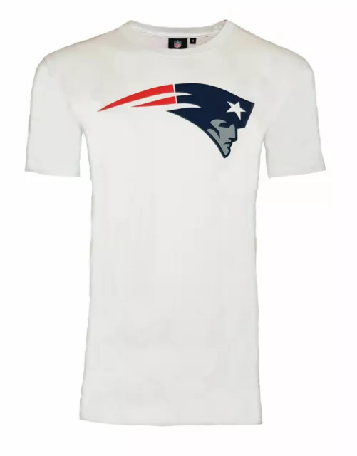 New England Patriots NFL T Shirt Boys 13 14 Years Kids American Football Jersey