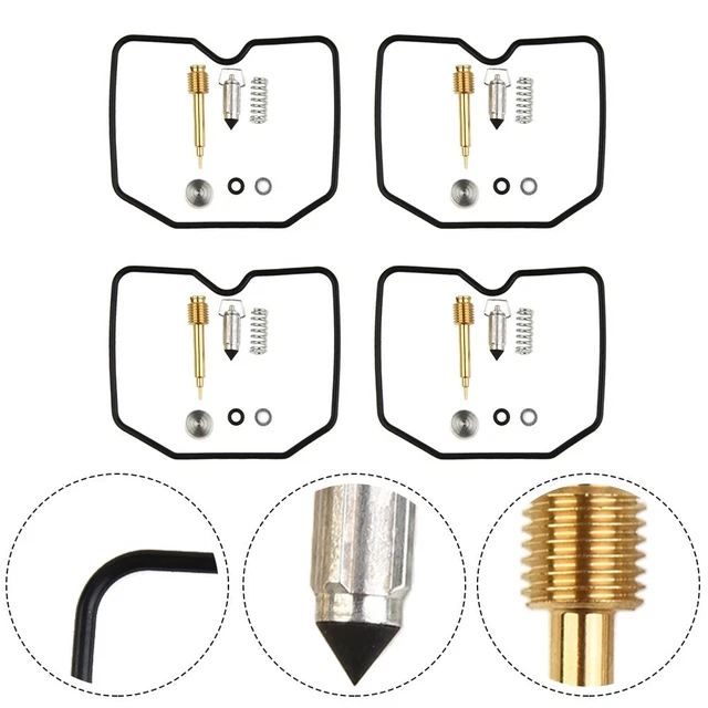 Jeu D'étanchéité Pour Carburateur Rochester – Kit De Révision Pour CADILLAC CHÂSSIS COMMERCIAL 1975-1984, Neuf