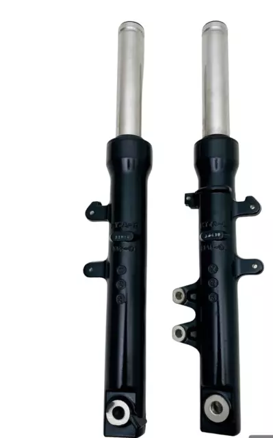 Coppia Canne Forcelle Showa Pair Front Forks Honda Ps E Pes 125 150 New Original