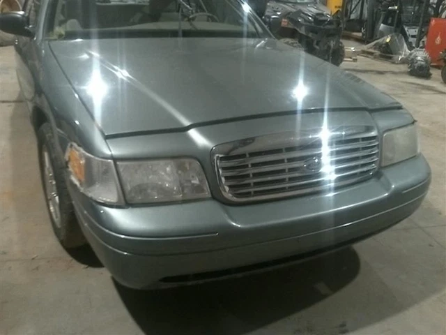 Driver Upper Control Arm Front Stamped Steel Fits 06-11 CROWN VICTORIA 634407