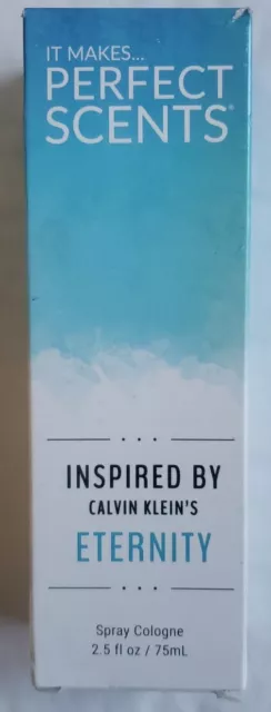 Perfect Scents Inspired by Calvin Klein's Eternity