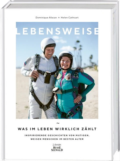 Lebensweise. Was im Leben wirklich zählt. ZUSTAND SEHR GUT