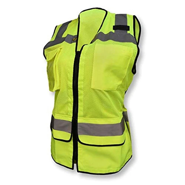 Radians Ladies Heavy Duty Surveyor Safety Vest
