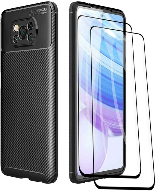 BROTECT Film Protecteur Verre 9H Pour Xiaomi Poco X3 Pro (Caméra