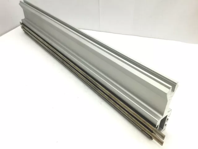 Montech 56926-0610 Montrac Monorail System Strait Section, 610mm Trac