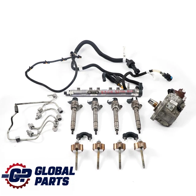 BMW E90 E91 E92 LCI 320d N47N 184HP Diesel Set Fuel Injection System