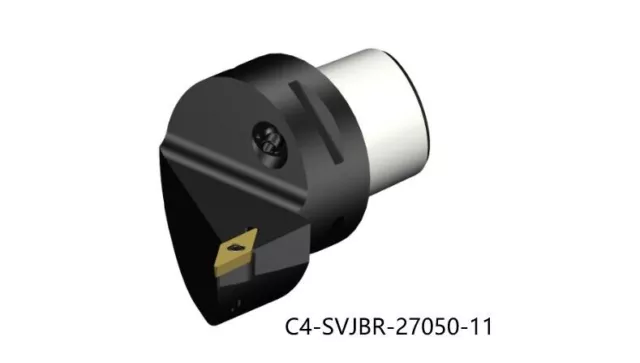 Genuine Carbide Inserts    1 Pcs        C4-Svjbr-27050-11