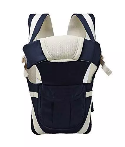4-in-1 Newborn Infant Baby Carrier Breathable Ergonomic Adjustable Backpack 2