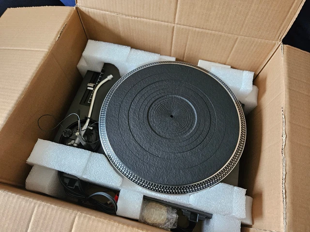 Technics SL-1210 MK7 | Confronta Prezzi - Foto 7