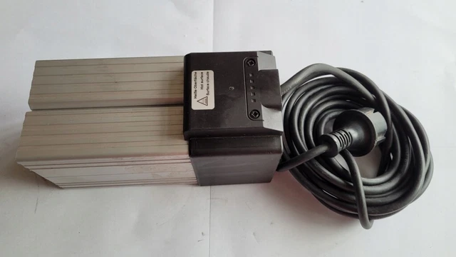 Control Cabinet Heating Blower Stego Hgl 046 / M1Q 2382
