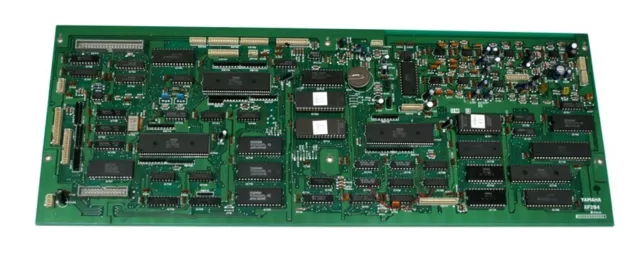 Main board (XF294), for Yamaha V50 V-50 synthesizer
