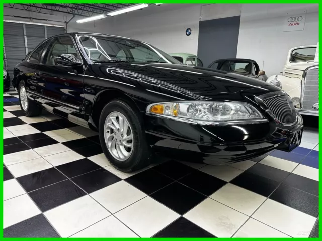 1997 Lincoln Mark Series ONE OWNER - IMMACULATE - 58K MILES -DEALER KEPT!