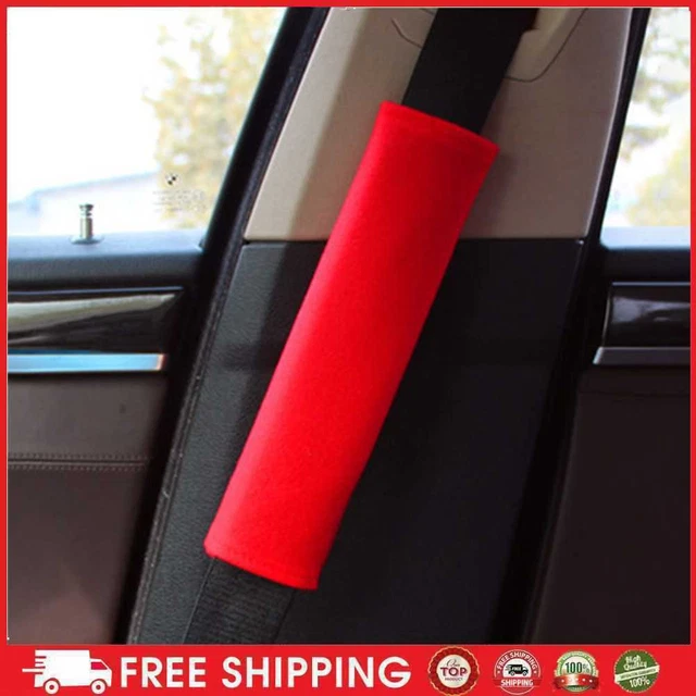 2 pz cintura di sicurezza auto imbottitura spalla universale auto cintura di sicurezza Pad Str