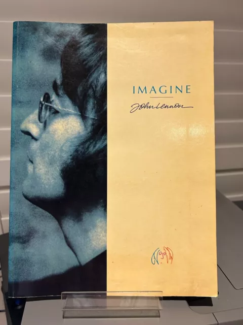 IMAGINE , JOHN LENNON by ANDREW SOLT & SAM EGAN , LARGE FORMAT