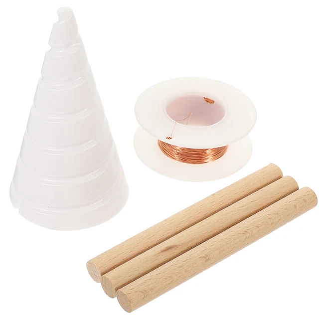 Fil De Cuivre Souple à 99,9 % - Calibre 18, Fil De Cuivre Pur