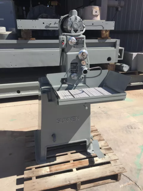 Sunnen Mdl. MBB-1600 Precision Hone Peterson #4065