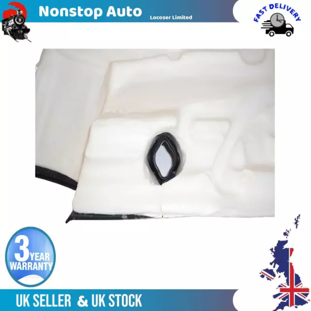 Protection Moteur Housse Pour Renault Kangoo Clio 1.5 DCI Modèles Diesel 2