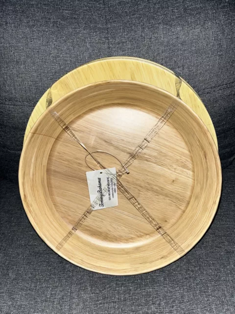 Tommy bahama deals wood tray
