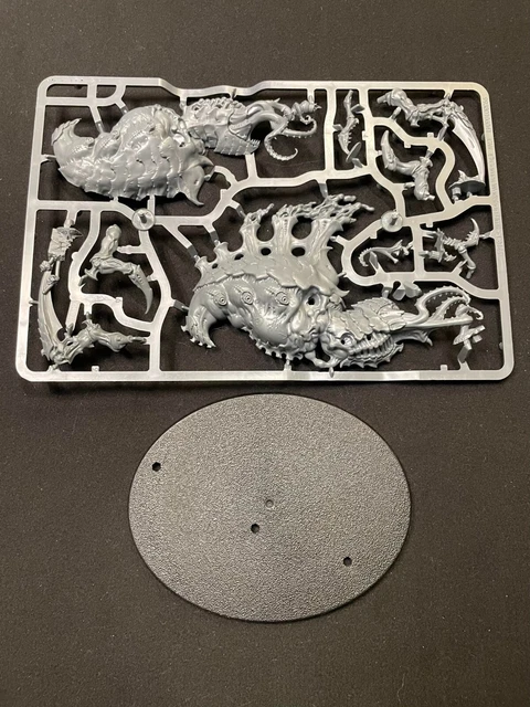 Caja Warhammer 40000 Leviathan - La Flota De Tiranidos Nos Trae Muchas - Foto 10