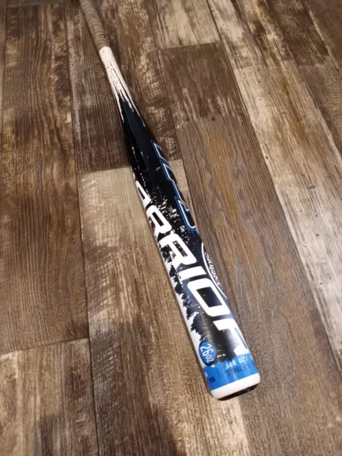 LOUISVILLE SLUGGER TPS Warrior 34/26   Softball Bat SB12W Slow Pitch