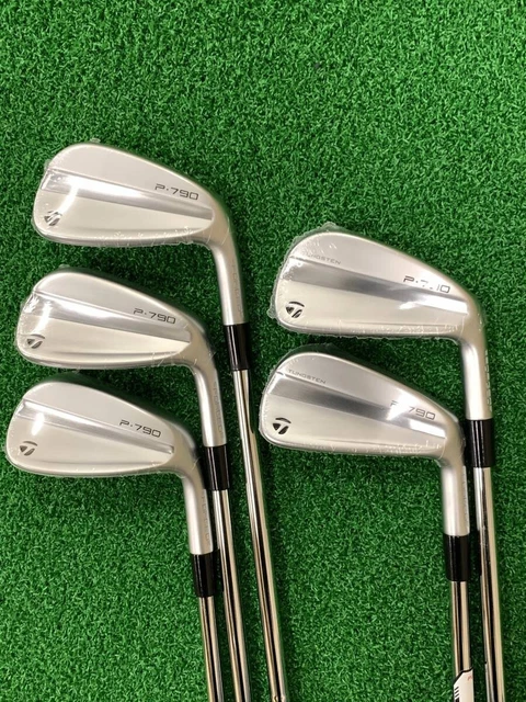 超美品❗️テーラーメイド P790 アイアン 6本セット モーダス105S