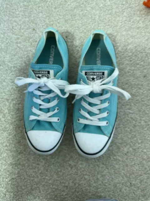 converse size 5