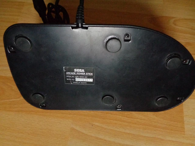 Arcade Power Stick - Sega Megadrive - TBE 7