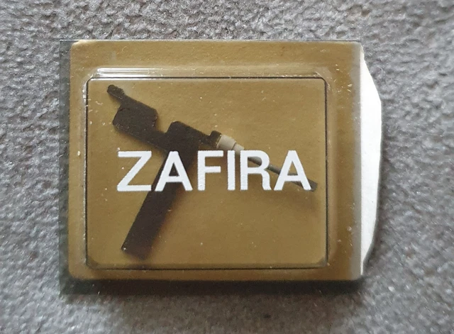 Zafira 5860 Diamant GLANZ MG30R Stylus Needle Platine vinyle