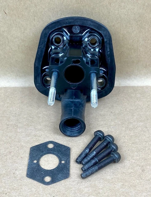 POULAN PRO PR4218 Carburetor Adapter Intake Manifold Boot