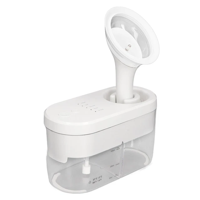 Nettoyeur 'oreille électrique 400ml Nettoyeur 'oreille électrique