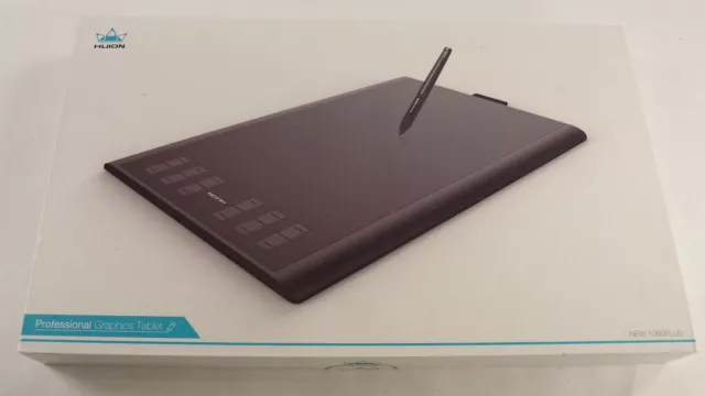 Huion Neu 1060 Plus Grafik Tablett