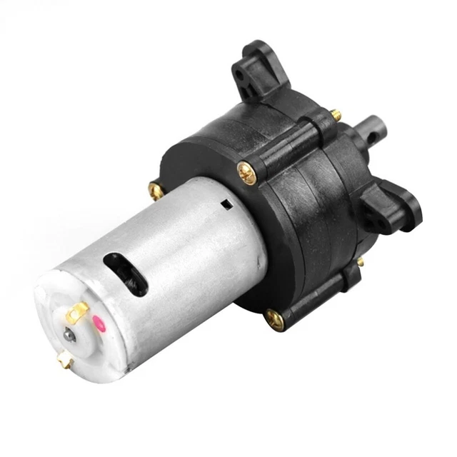 Generador de corriente directa 12/24 V motor de prueba hidráulico de dinamo manivela manual Wi C3L6