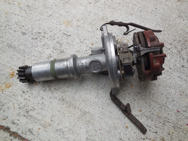Rotor De Distribuidor Magneti Marelli NOS: Para Porsche 911 T (72-73) – Calidad Vintage