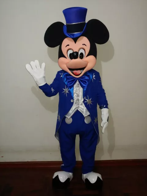 disfraz(mascot botargas costume) HERMOSO MINION BOB DELUXE, TRAJE ADULTO 