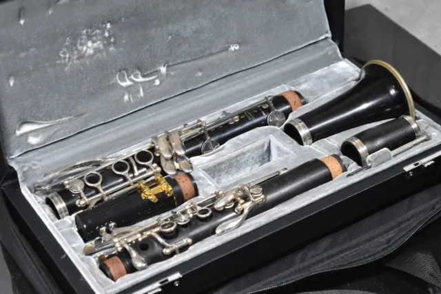 Buffet Crampon E13 Clarinet Soprano Musical instrument Mouthpeace