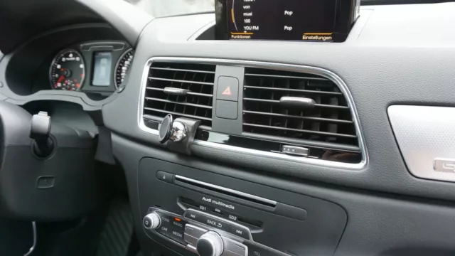  RS-Mount Handyhalter passend zu VW Tiguan II AD1 Bj.  2016- inkl.Facelift und Allspace