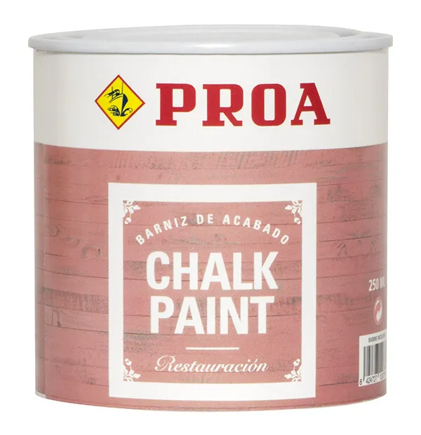 Barniz Chalk Paint Proa