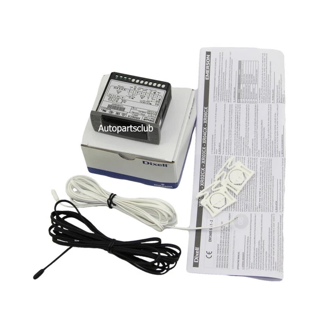 Dixell XR60CX-5N1C1 Digital Thermostat Controller with