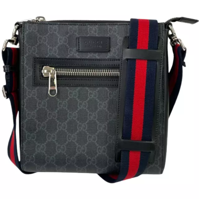 Gucci mens shoulder bag deals