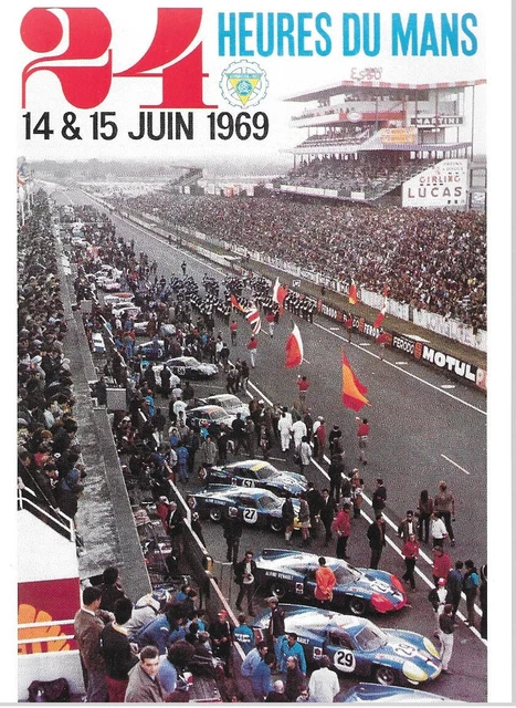 Journaux 24 heures du Mans 1976 - Collection