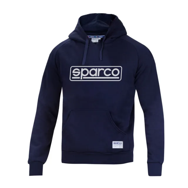 Sparco Racing Karting Hoodie Hoody Mens Sweatshirt in 3 Colours Sizes S-XXL