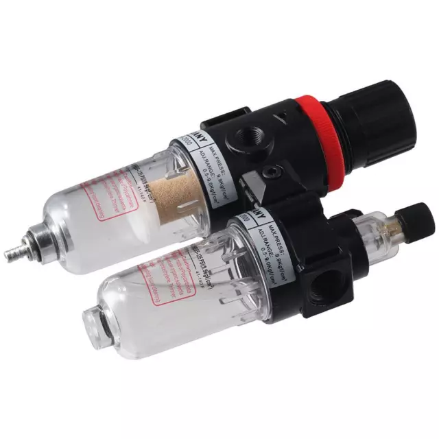AL-2000 Air Filter Pneumatic Twin Air Compressor  Pneumatic Tool and Components