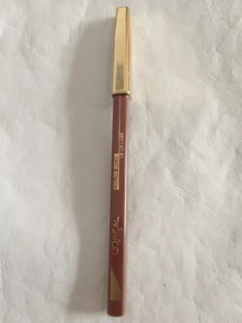 Loreal Color Riche Le Lip Liner - 630 Beige a Nu